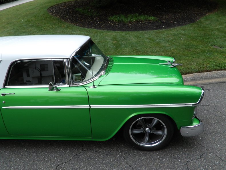 1955 Chevrolet Nomad 67