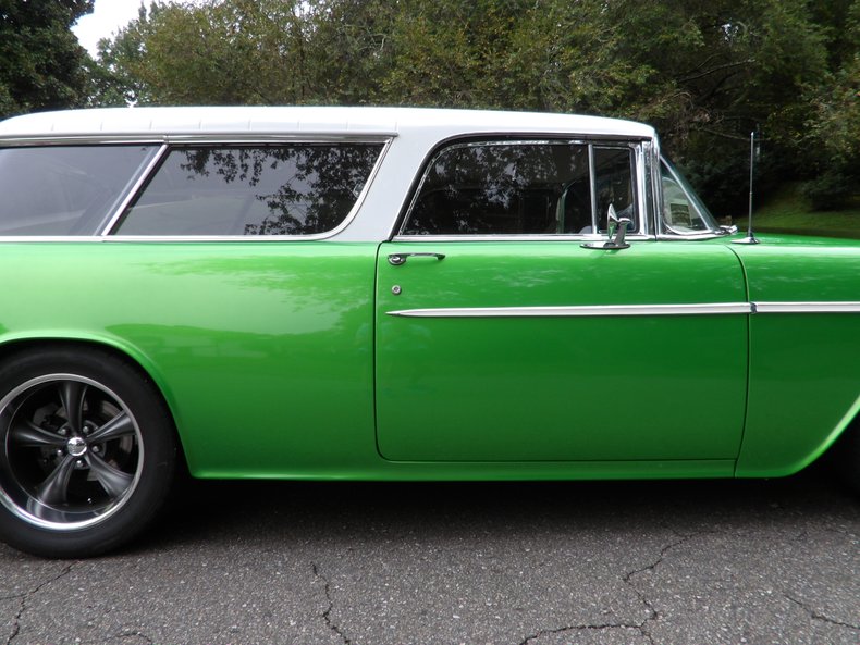 1955 Chevrolet Nomad 64