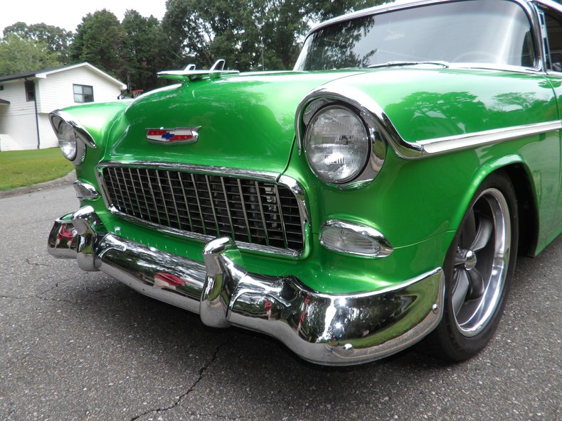 1955 Chevrolet Nomad 70