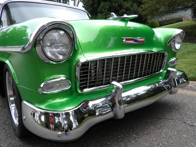 1955 Chevrolet Nomad 69