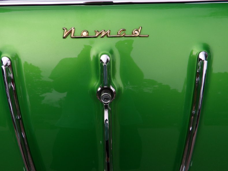 1955 Chevrolet Nomad 83