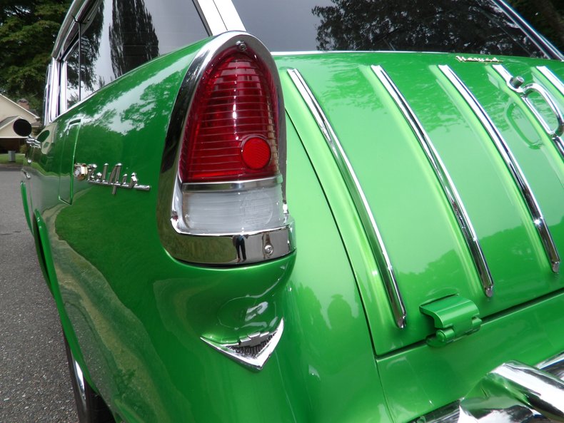 1955 Chevrolet Nomad 84