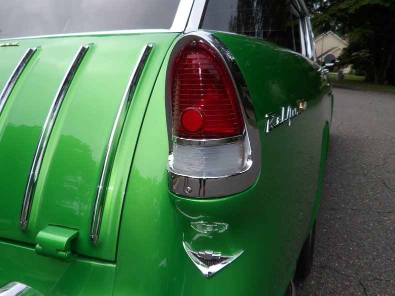 1955 Chevrolet Nomad 85