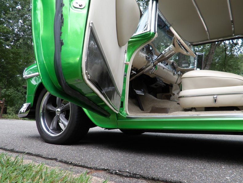 1955 Chevrolet Nomad 88