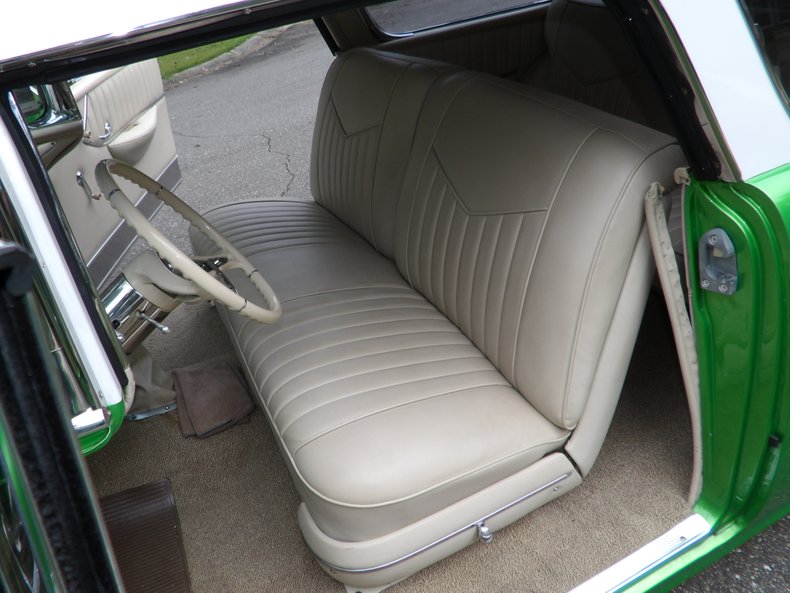 1955 Chevrolet Nomad 9