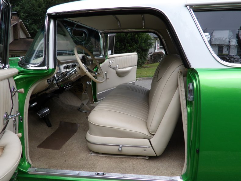 1955 Chevrolet Nomad 89