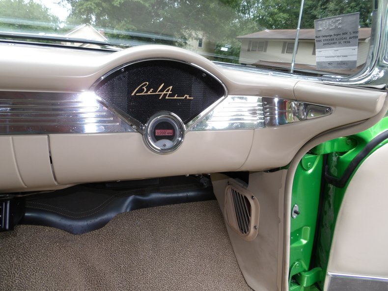1955 Chevrolet Nomad 97