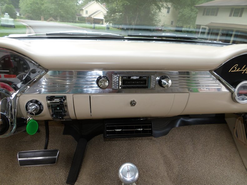 1955 Chevrolet Nomad 96