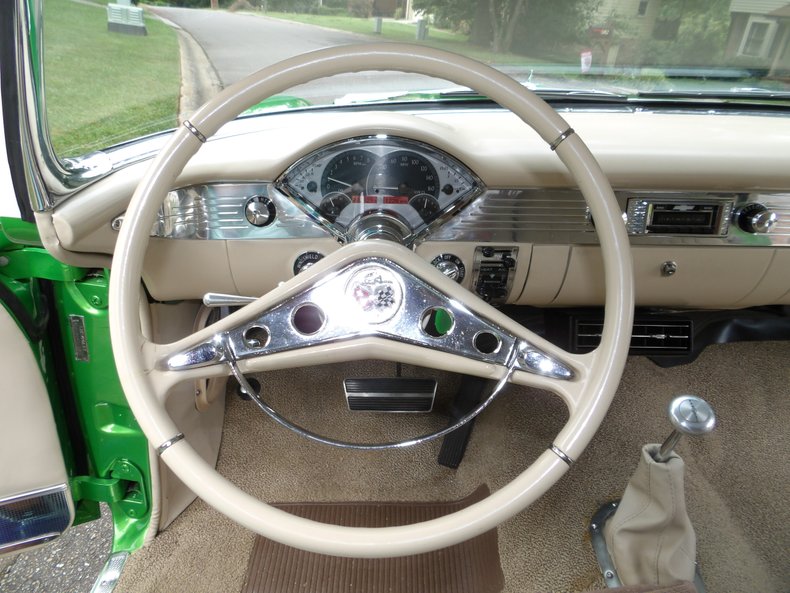 1955 Chevrolet Nomad 93