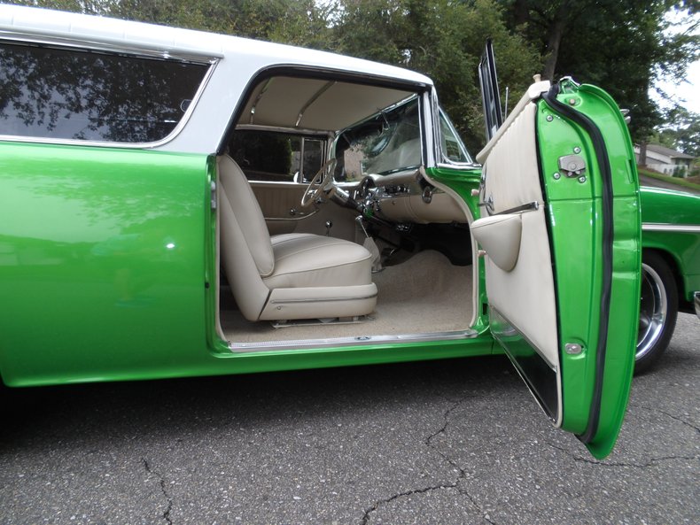 1955 Chevrolet Nomad 107