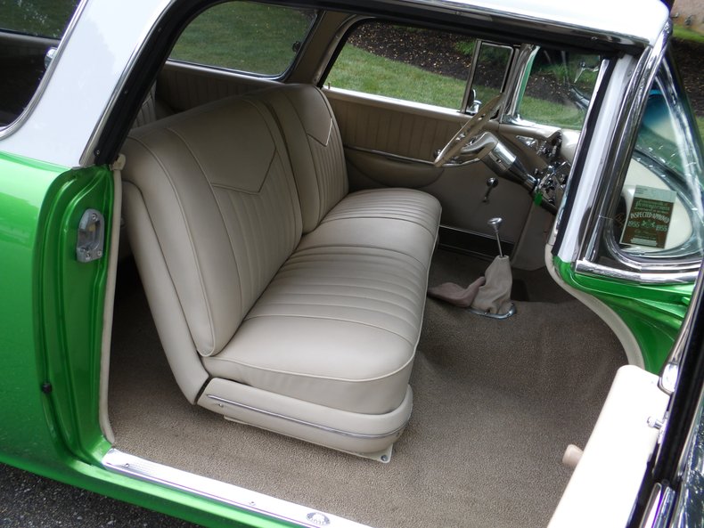 1955 Chevrolet Nomad 109