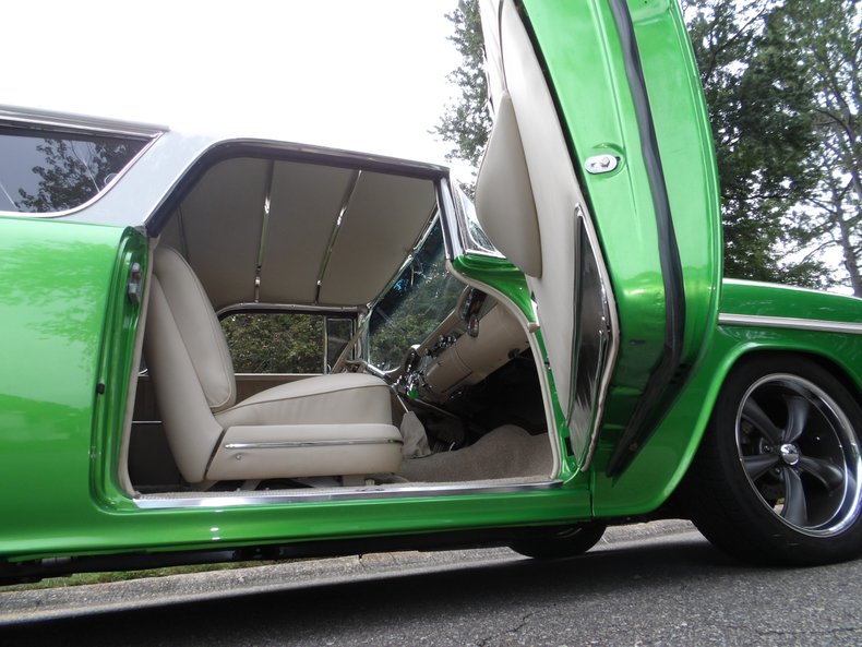 1955 Chevrolet Nomad 108
