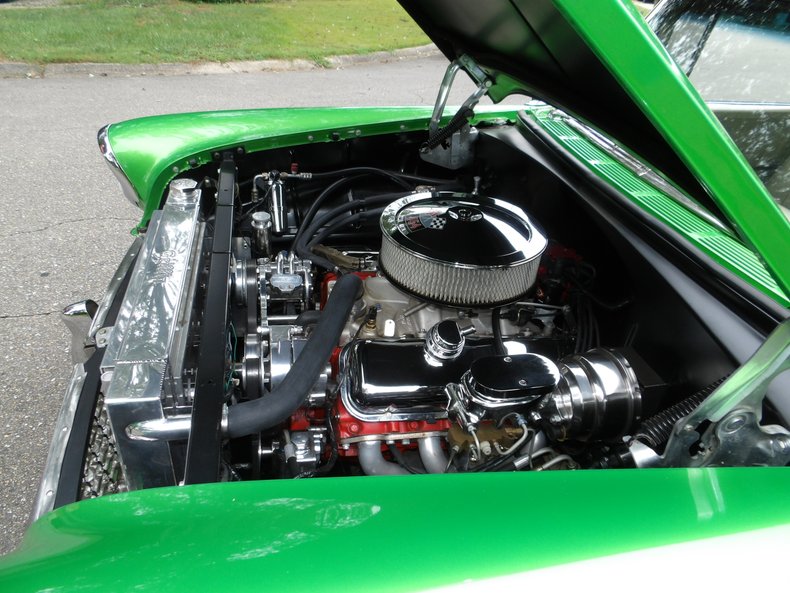 1955 Chevrolet Nomad 115
