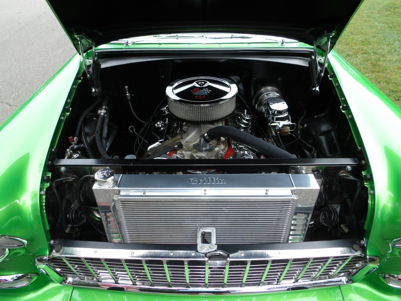 1955 Chevrolet Nomad 7