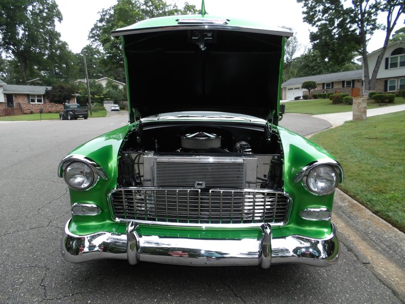 1955 Chevrolet Nomad 113