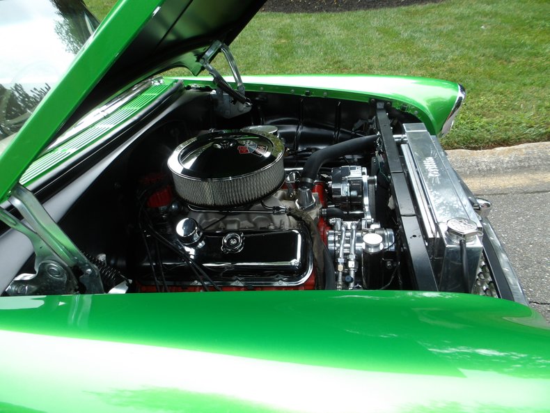 1955 Chevrolet Nomad 116