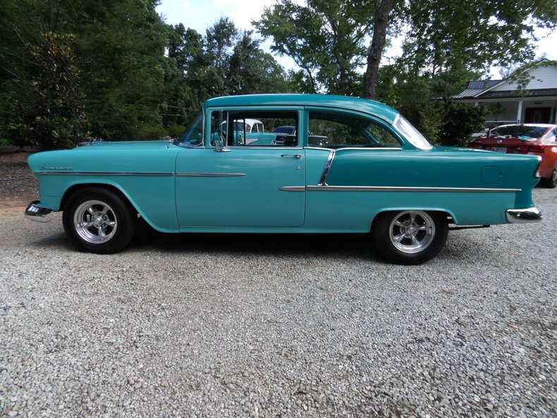 1955 Chevrolet 210 4