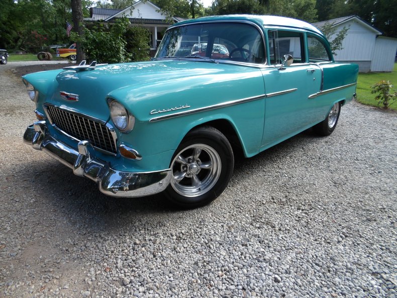 1955 Chevrolet 210 13