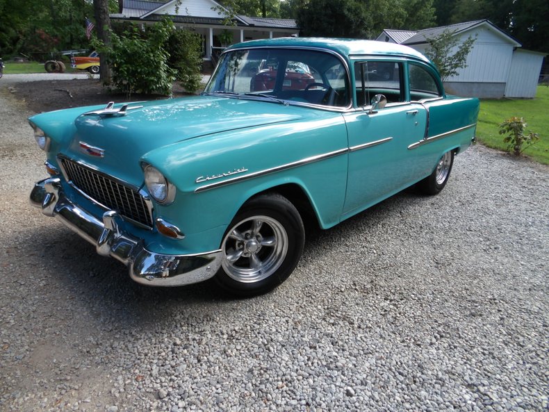 1955 Chevrolet 210 14