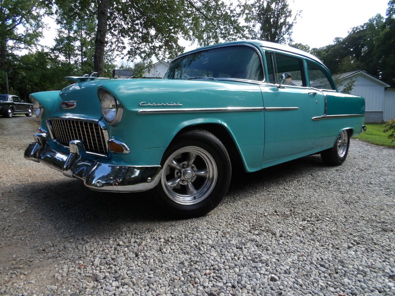 1955 Chevrolet 210 15