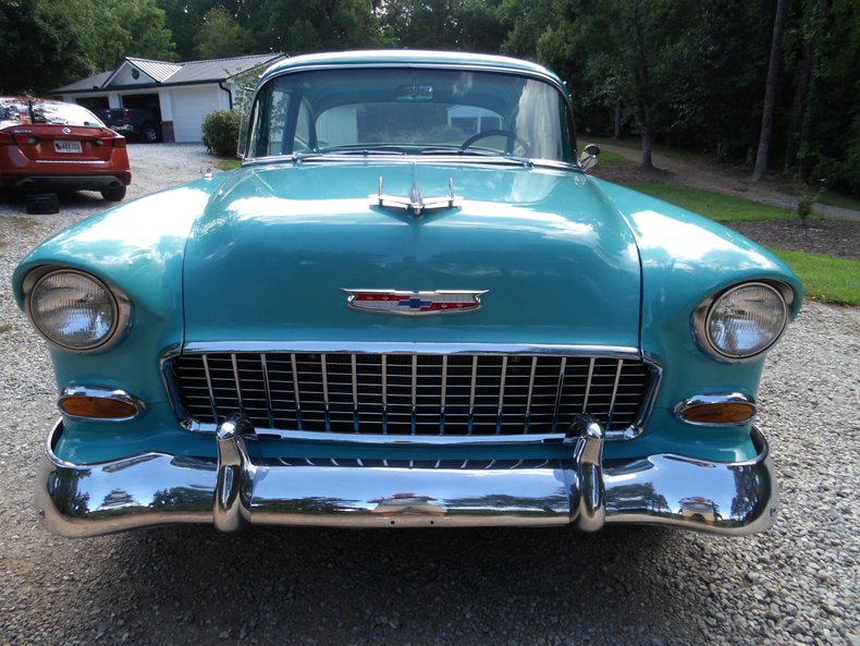1955 Chevrolet 210 2