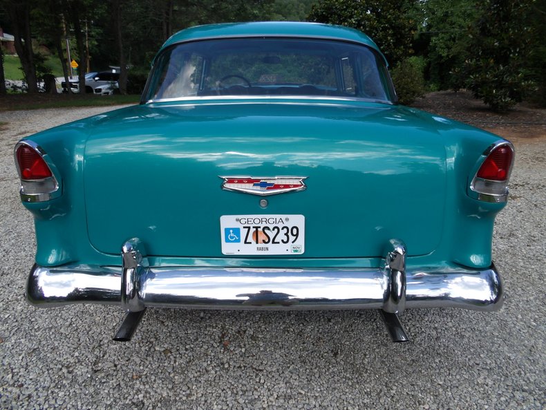 1955 Chevrolet 210 16
