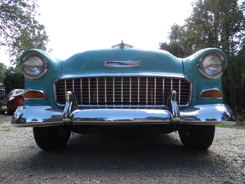 1955 Chevrolet 210 17