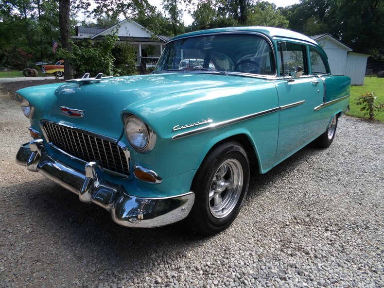 1955 Chevrolet 210 19