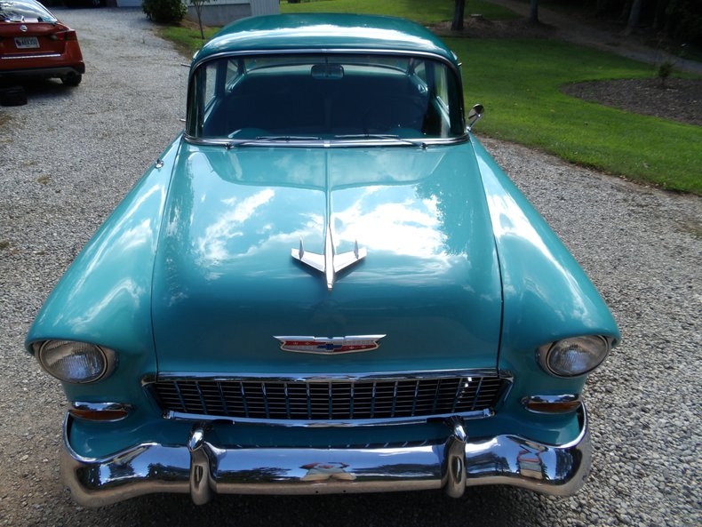1955 Chevrolet 210 18