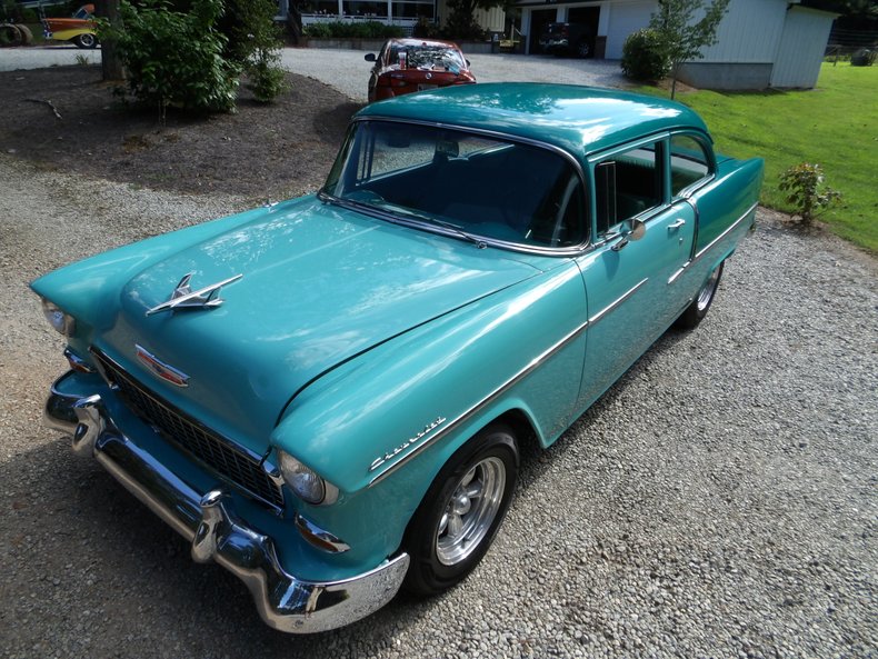 1955 Chevrolet 210 20
