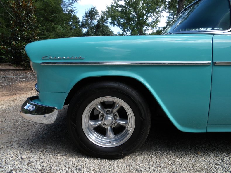 1955 Chevrolet 210 21