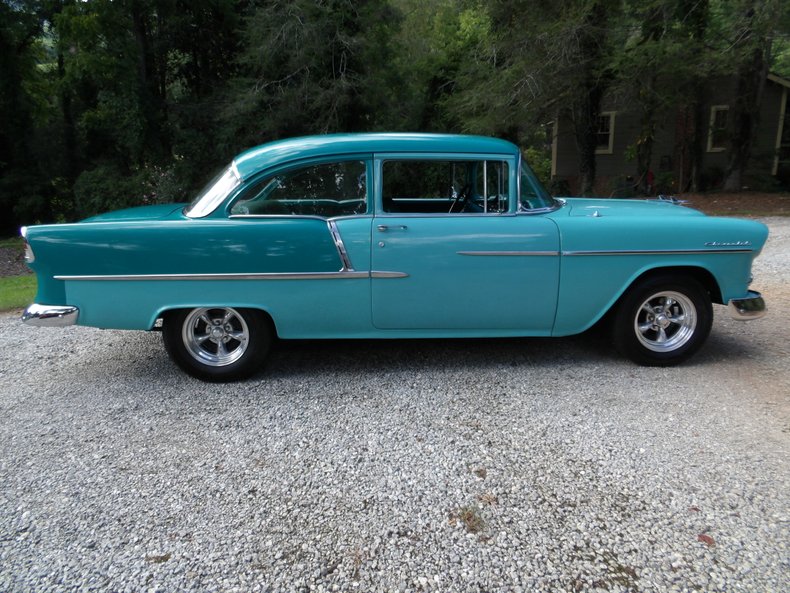 1955 Chevrolet 210 5