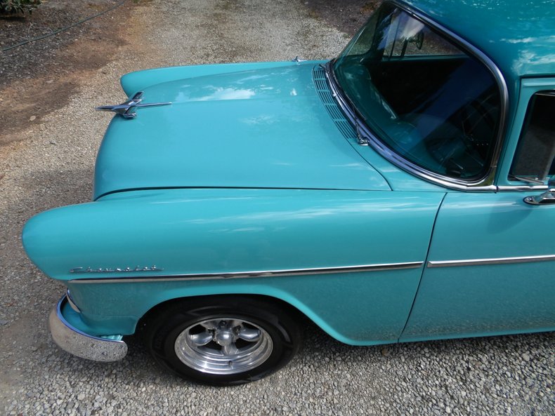 1955 Chevrolet 210 22