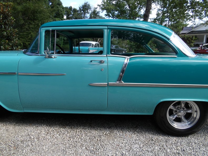 1955 Chevrolet 210 23