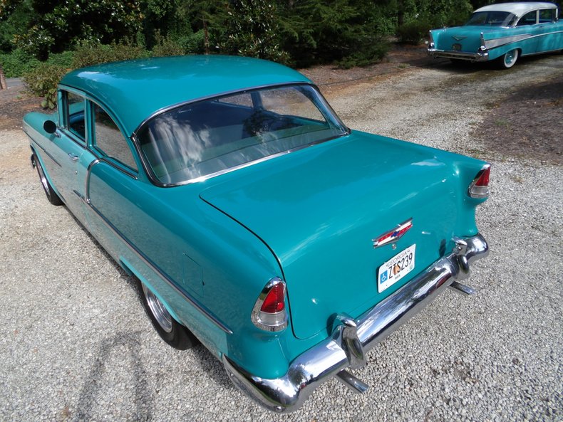 1955 Chevrolet 210 28