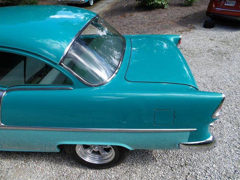 1955 Chevrolet 210 26
