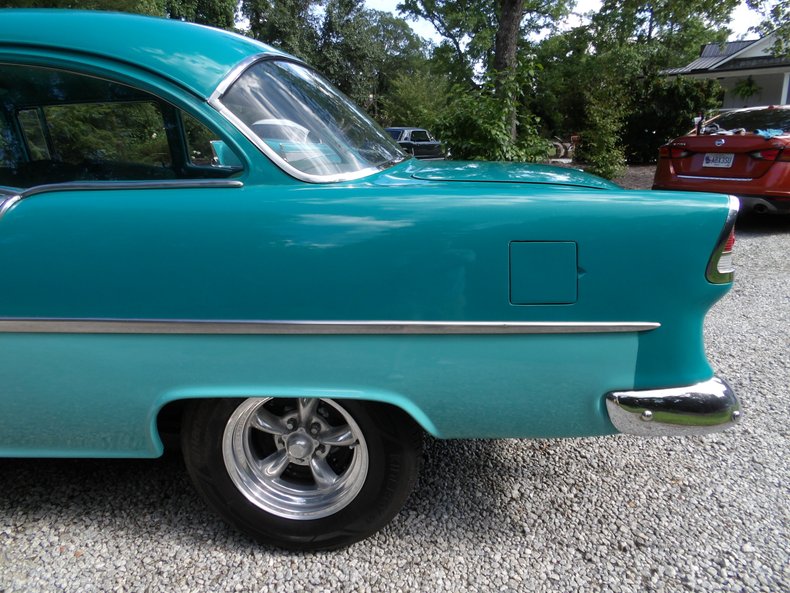 1955 Chevrolet 210 25