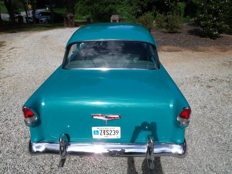 1955 Chevrolet 210 29