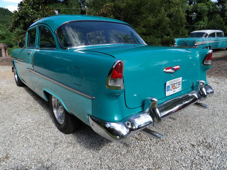1955 Chevrolet 210 27