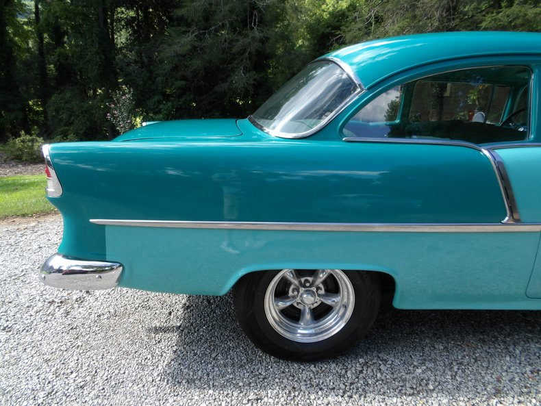 1955 Chevrolet 210 32