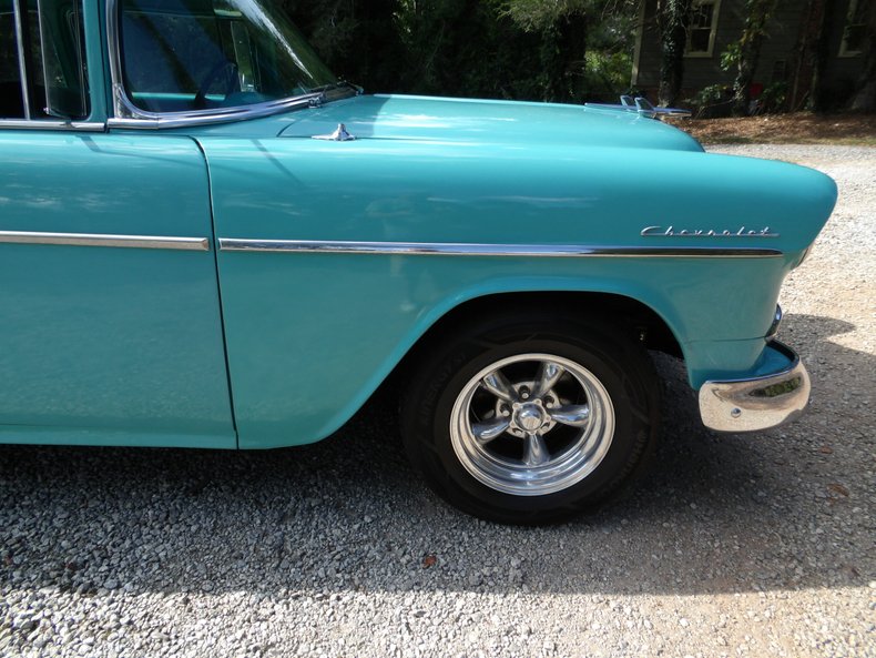 1955 Chevrolet 210 36