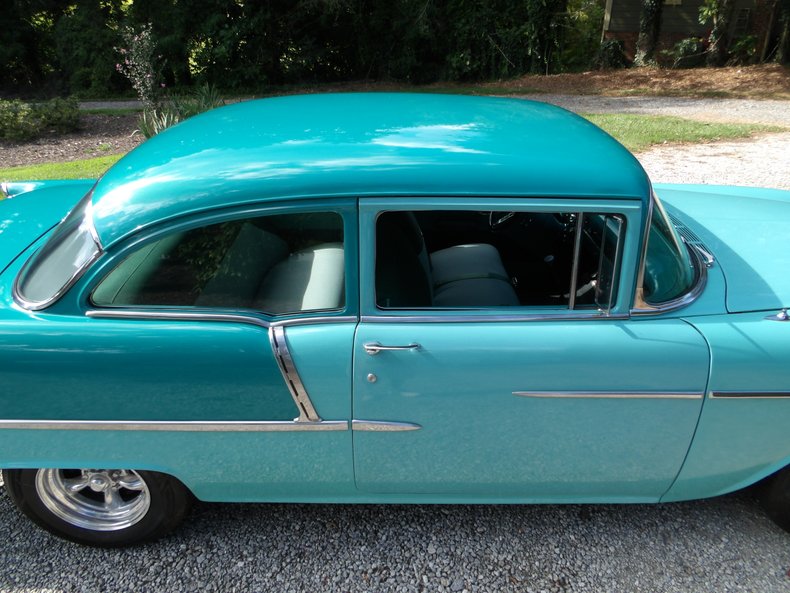1955 Chevrolet 210 35
