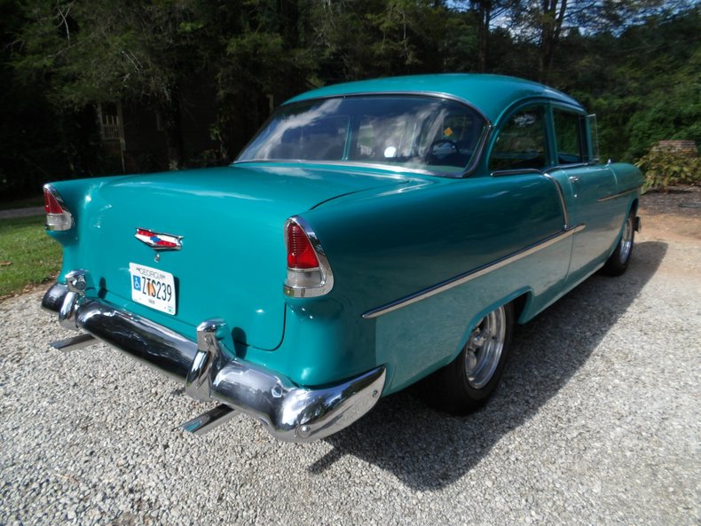 1955 Chevrolet 210 30