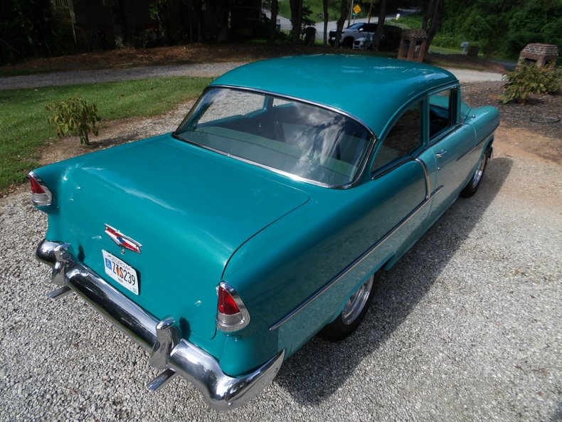 1955 Chevrolet 210 31