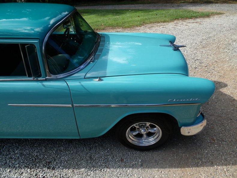 1955 Chevrolet 210 37