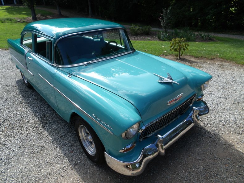 1955 Chevrolet 210 39