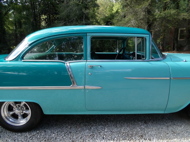 1955 Chevrolet 210 34