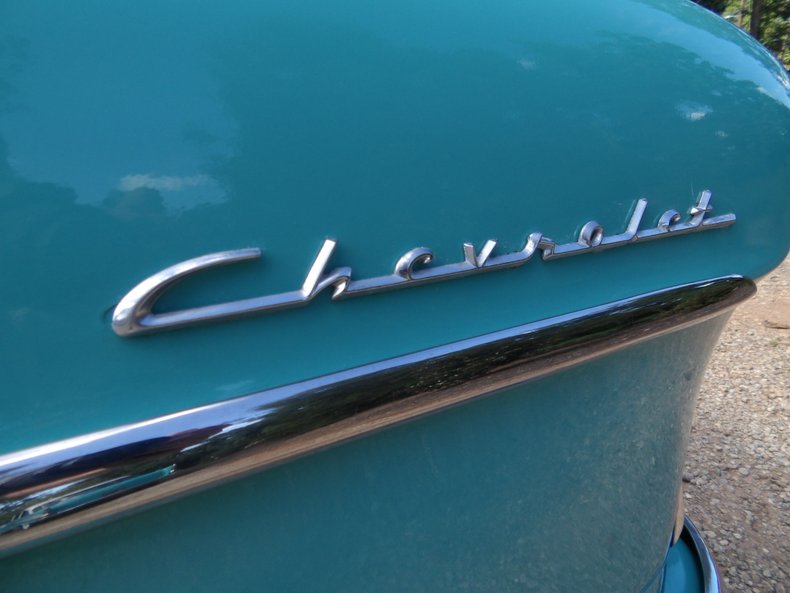 1955 Chevrolet 210 43