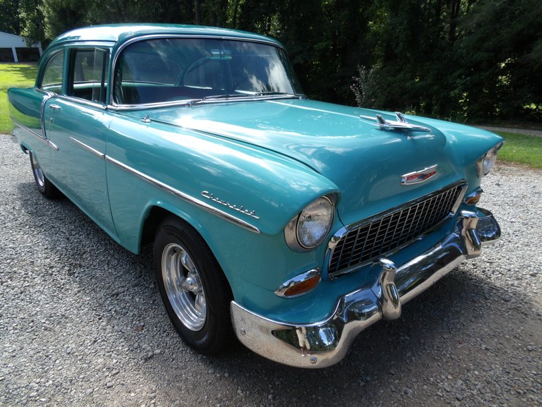 1955 Chevrolet 210 38