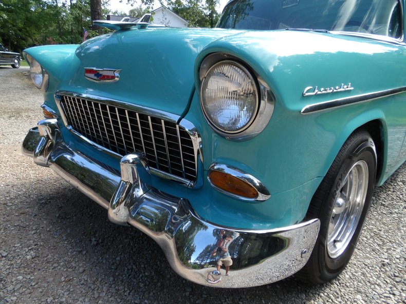 1955 Chevrolet 210 45